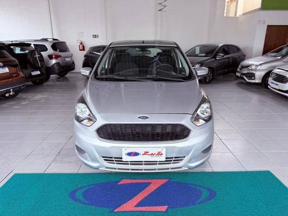 FORD KA 1.0 TI-VCT FLEX SE PLUS MANUAL
